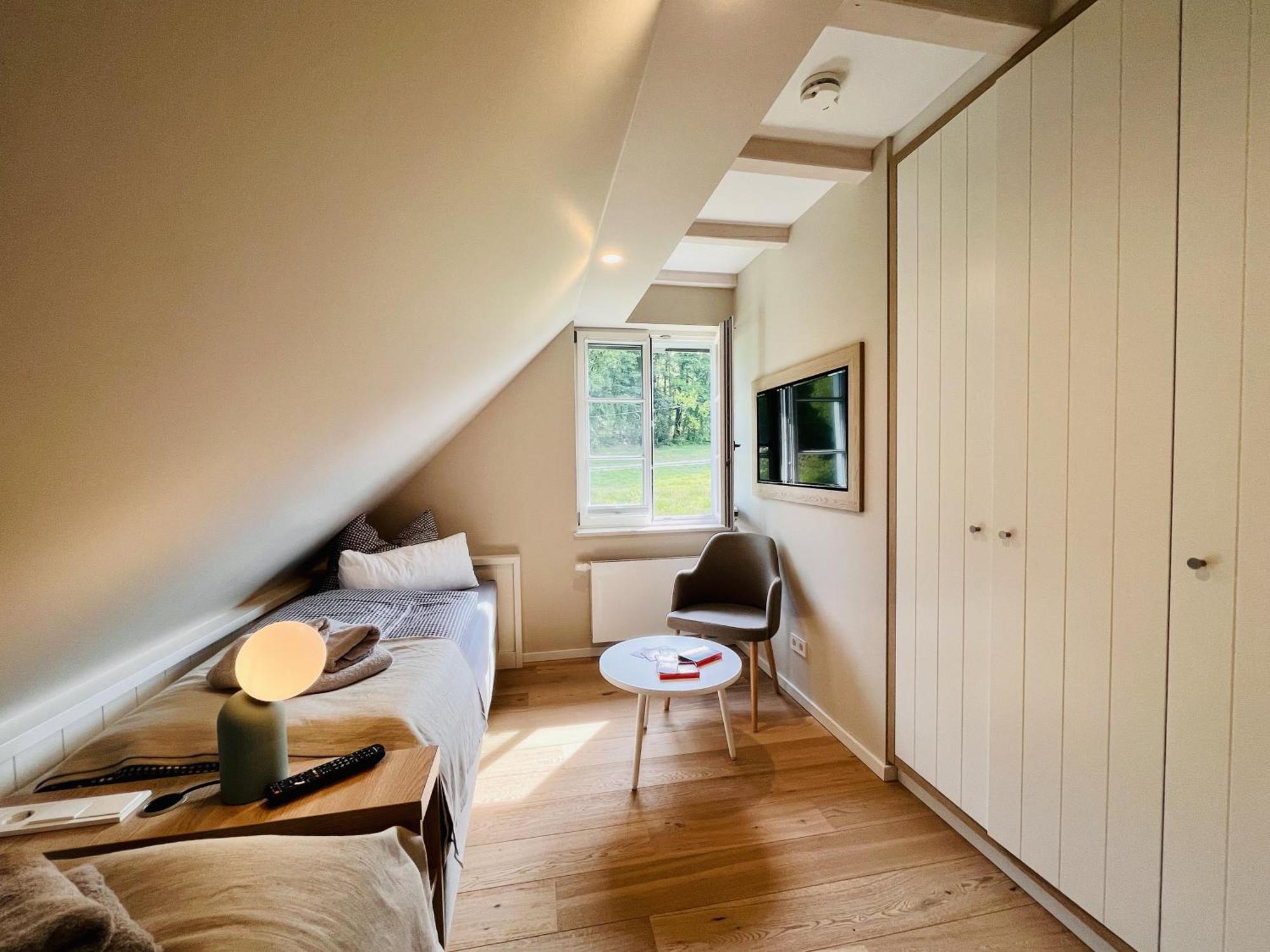 Ferienhaus Strandflieder 05 Feriendorf Klein Stresow Ruegen By Ruyastay Putbus Extérieur photo